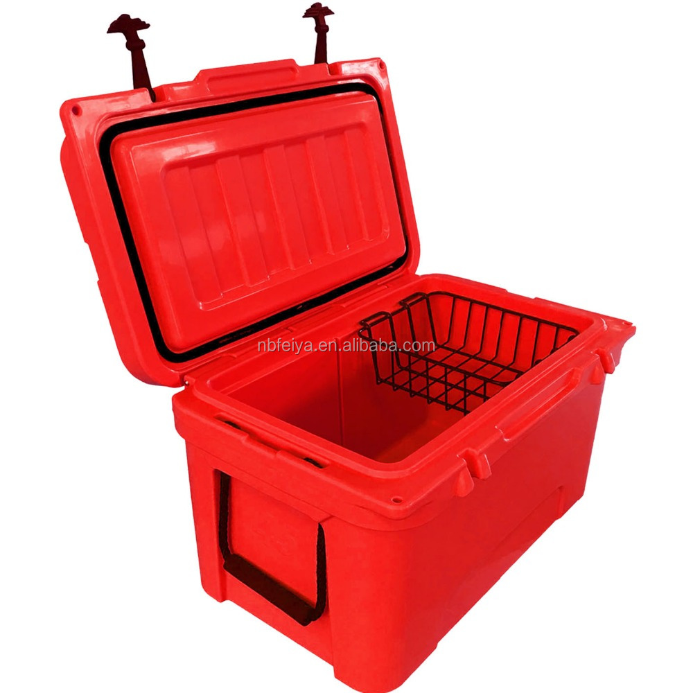 Пластиковые 75qt rotomolded охладители ледяной ящик