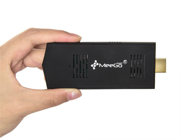 Мини-ПК Meego pad T02, новейший intel smart android, мини-ПК хорошего качества и лучший facebook, полный запас