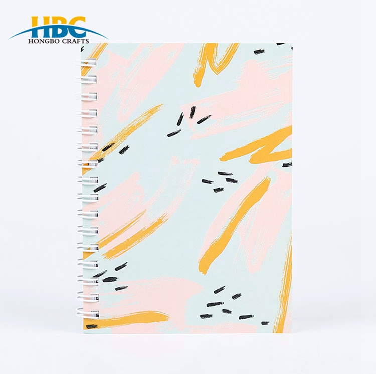 Спиральная лабораторная тетрадь премиум-класса/Персонализированная Notebook