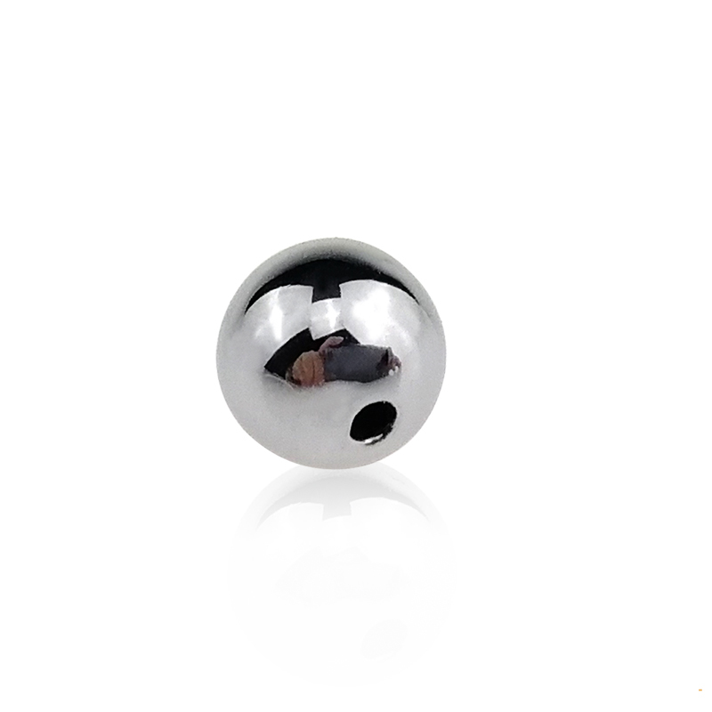 Wholesale supply SGS 99.999% germanium 3mm to 8mm germanium ball,germanium bead