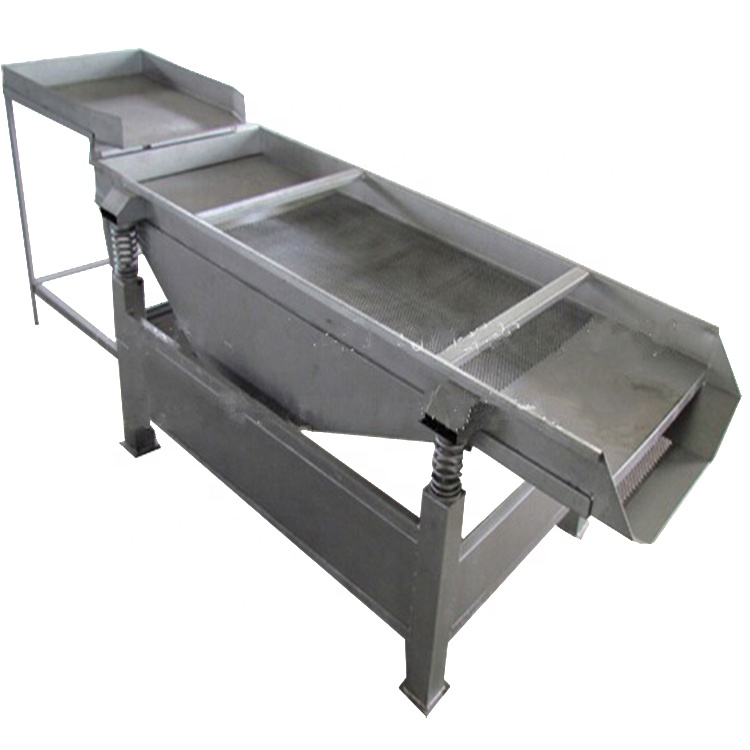 Двухслойные экраны Bean Sprout Sheller и машина для сухой стирки
