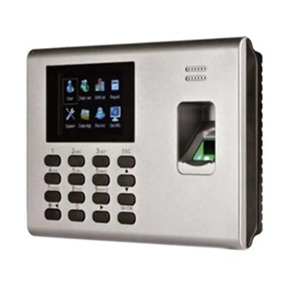 K40 TCP IP & USB RFID card biometric attendance monitoring system finger print time attendance