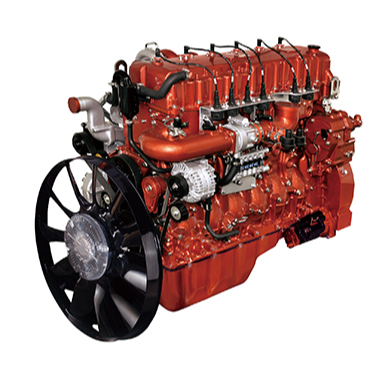 460hp автобусный двигатель yuchai YC6K460N-40 Euro4