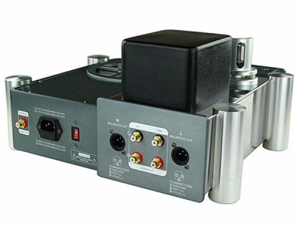 Yaqin SD-33A 6N8P ламповый cd-плеер HDCD игрока
