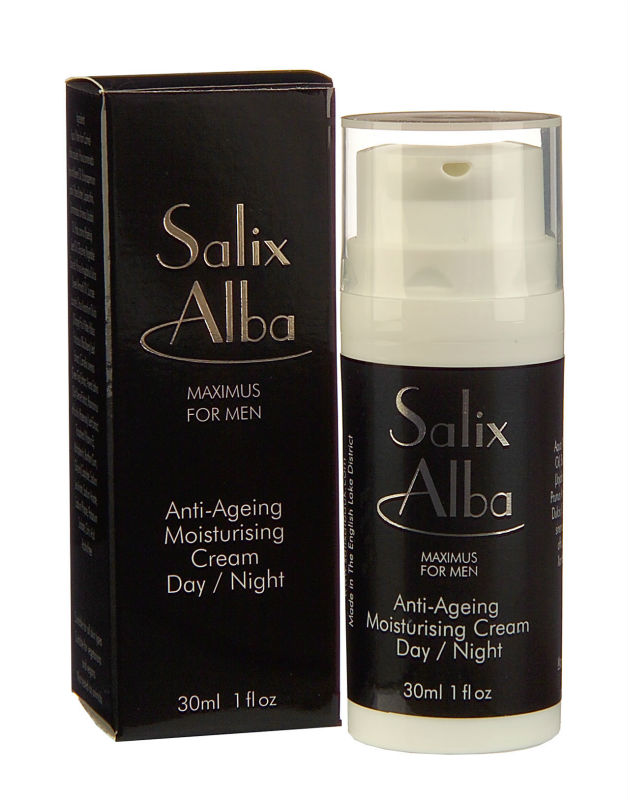 Salix Alba Maximus ( мужской) anti- старение увлажняющий крем