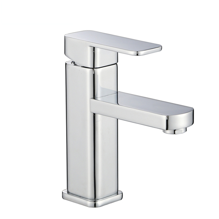 Zinc lavatory basin mixer faucets/bathroom taps and mixers