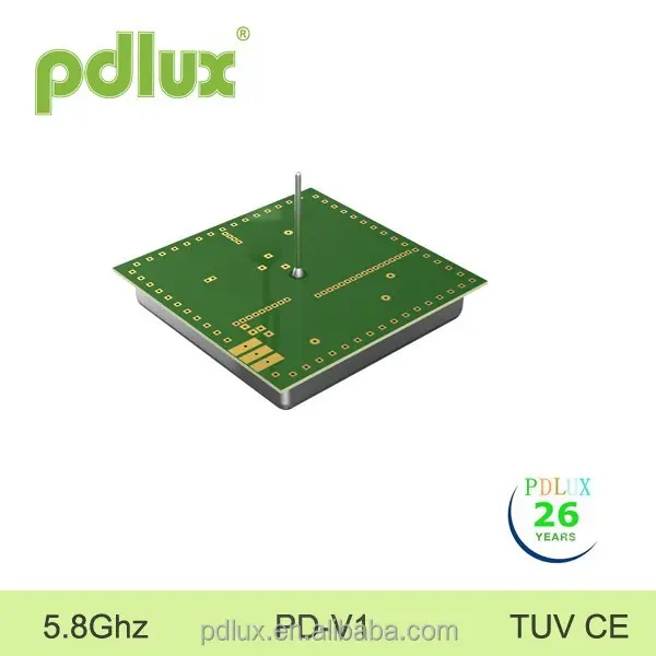 ГГц 5,8 ГГц HF микроволновая печь модуль датчика PD-V1