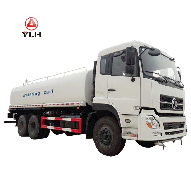 Dongfeng 6x4 20m3 20000 л бак для воды грузовик цена