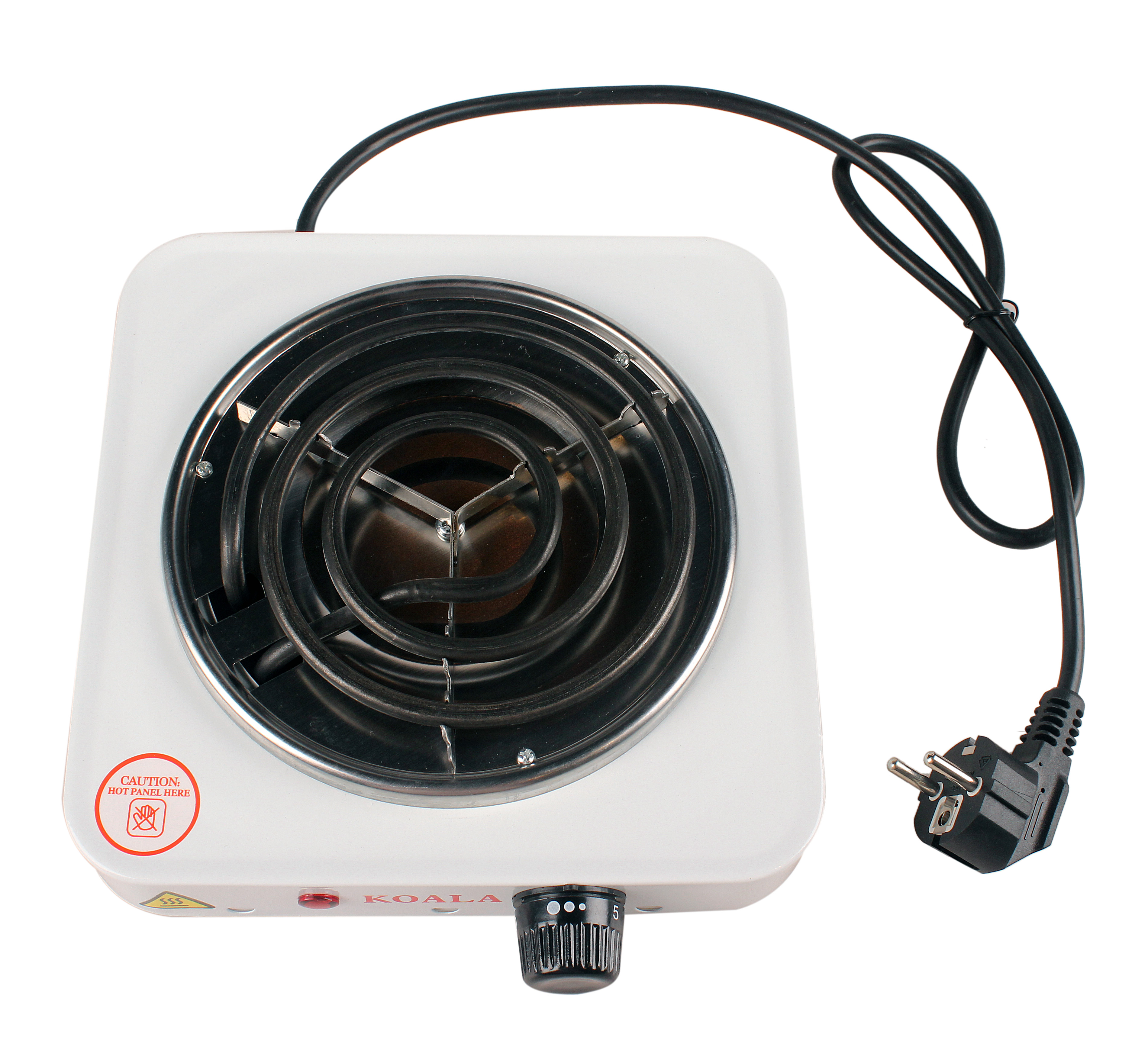 1000w single burner electric stove