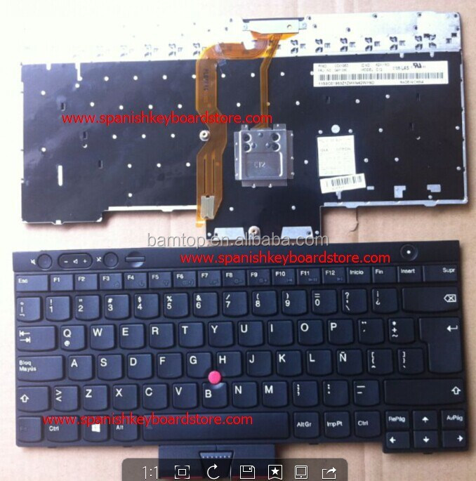 Для LENOVO IBM THINKPAD T430 T530 X230 X230I X230T T430S W530 LA-SP ноутбук клавиатура FRU: 04X1280 0C01963 42WY5D SN1121LZ
