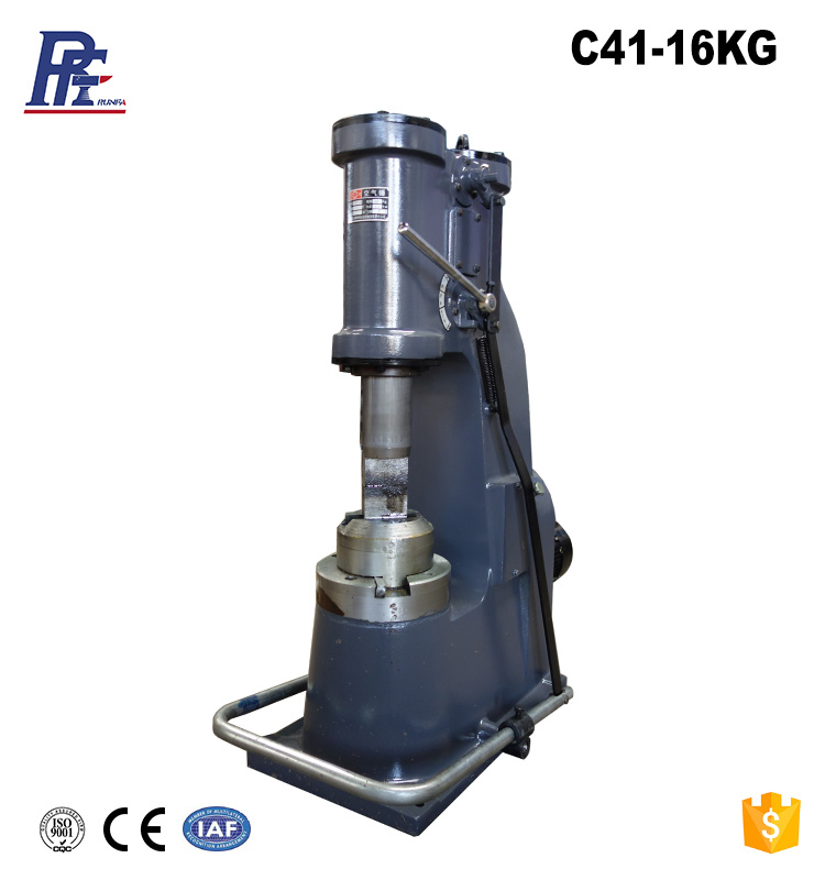 Новый тип C41-16KG кованого кузнечного молота