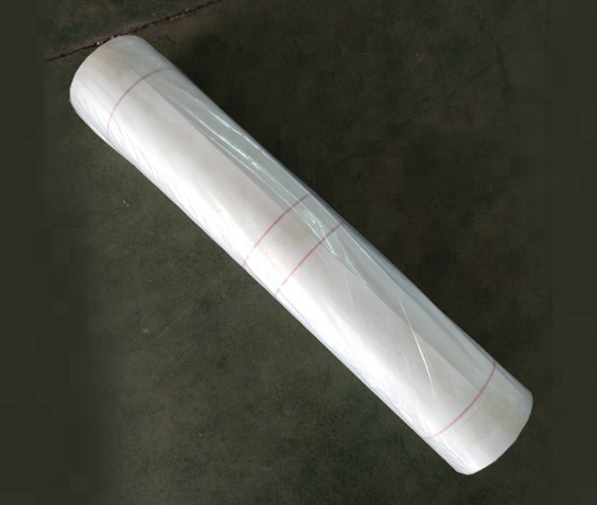 Manufacturer 60gsm roof coating reinforcing stitch bond nonwoven polyester roofing fabric