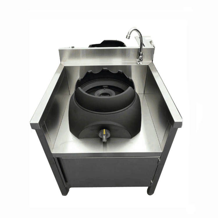 Из чугуна с Countertop сковороды плита