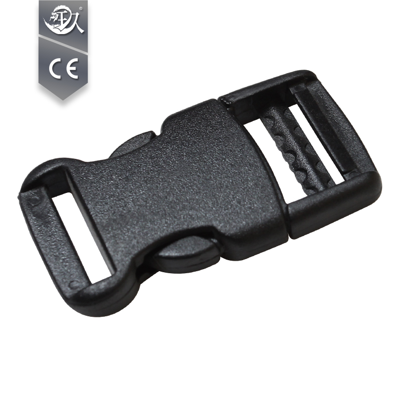 Quick Release регулируемый пластиковый ремешок пряжка