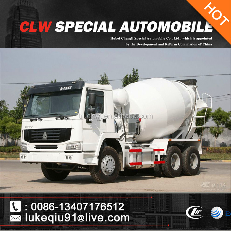 Япония 12 куб. М 6x4 nissan Бетономешалка на продажу