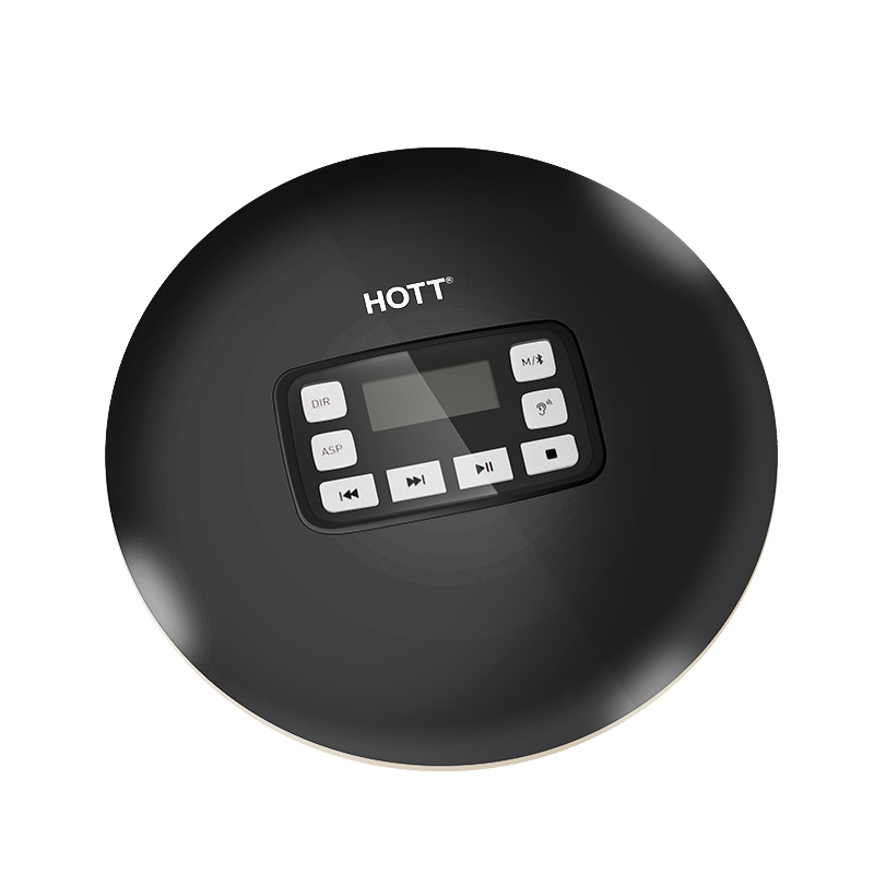 HOTT портативный CD-плеер с Bluetooth выходом