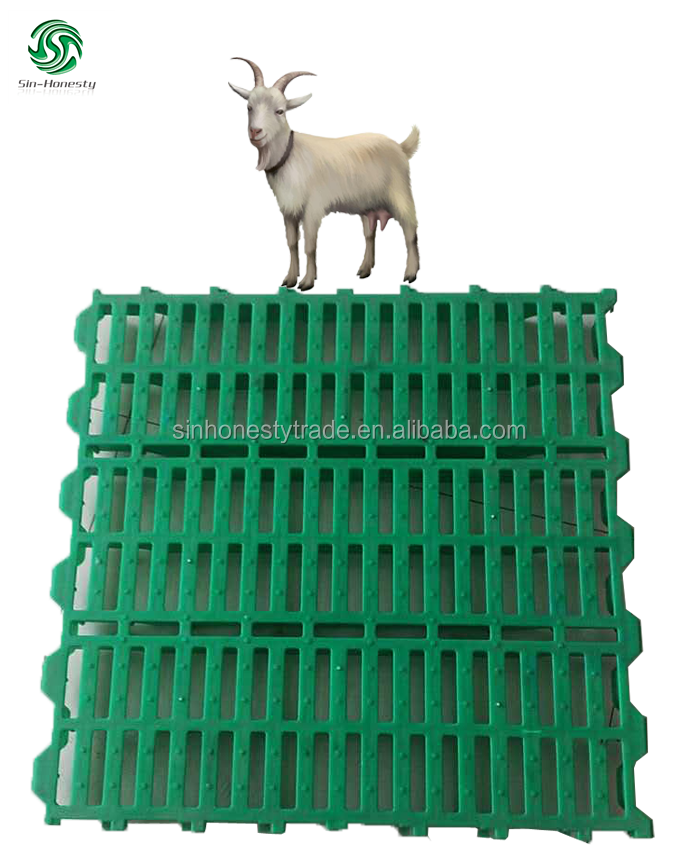 50*60cm Plastic Slat Goats Floor Dedicated for Sheep