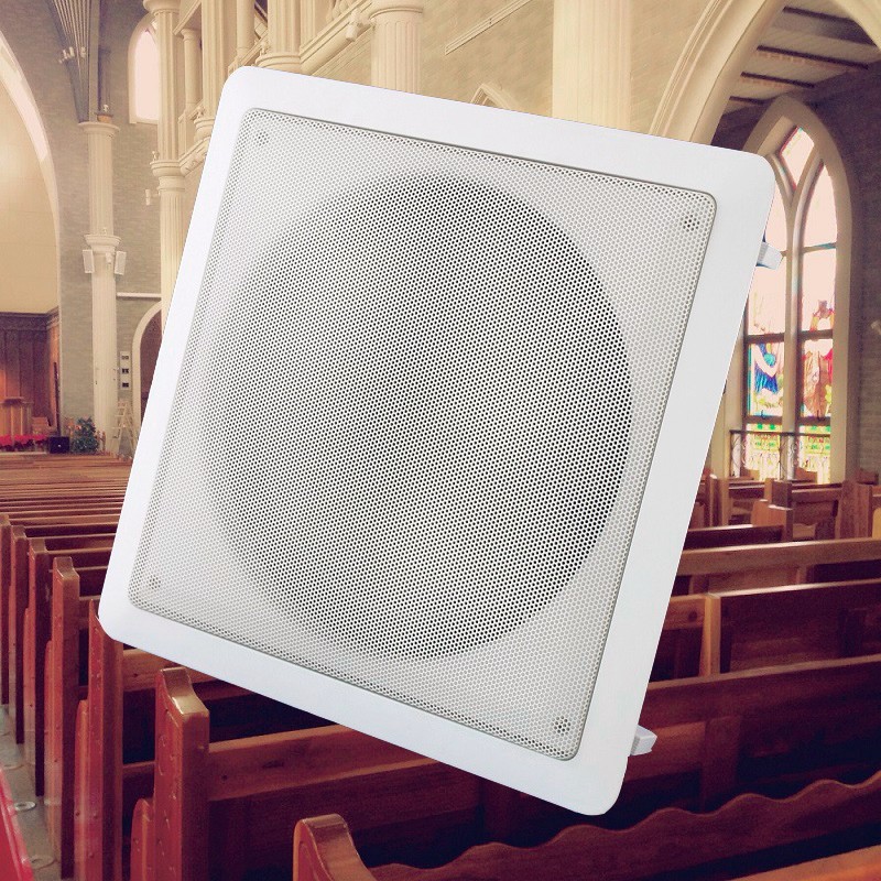 HSR151-6T 6.5-inches full range ceiling Restaurant speaker
