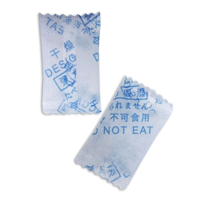 Food Grade 0.5g 1g 2g 3g 5g Small Packets Silica Gel Desiccant Pouch for Supplement