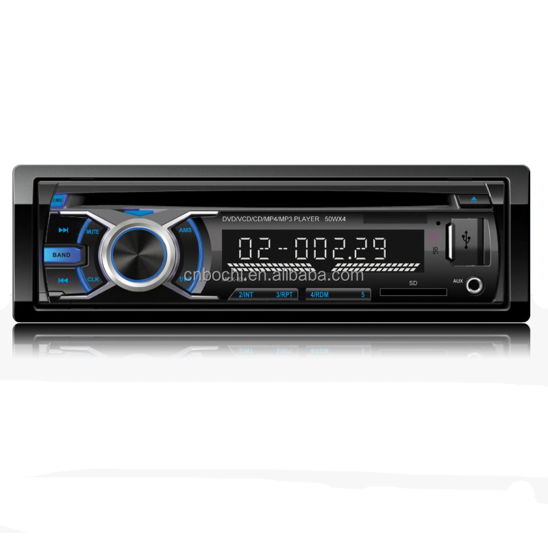 Высокого качества с AM/FM/MPX стерео приемника один DIN аудио медиа-проигрыватель