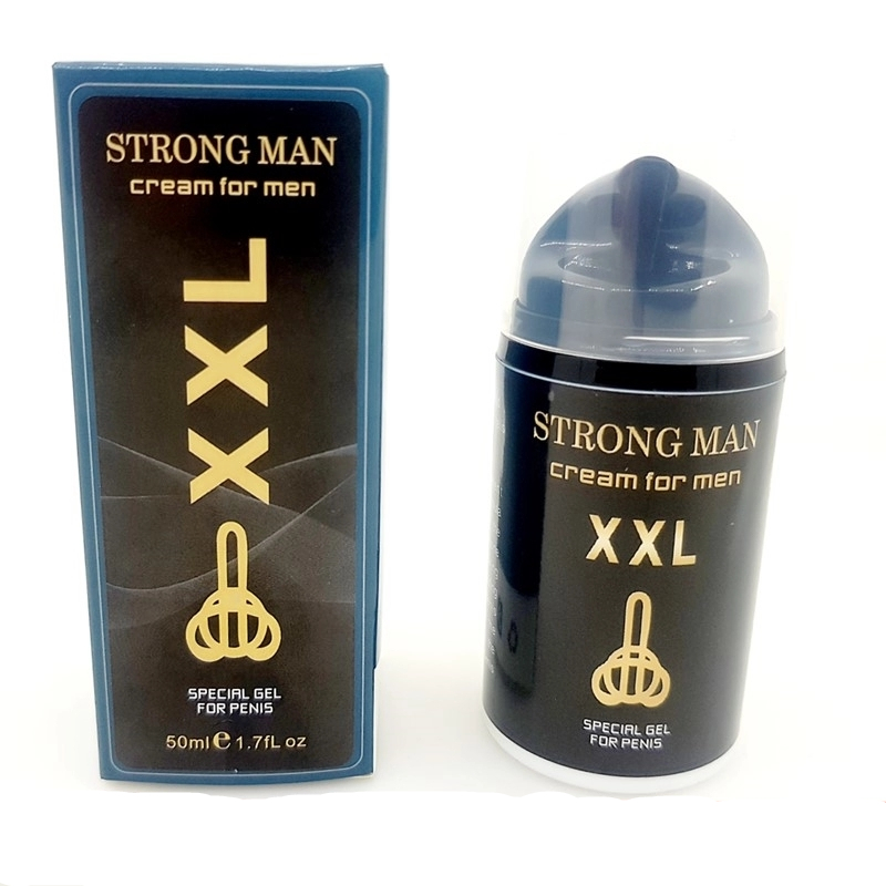 Новый мужской пенис продукты увеличение крем XXL Увеличение крем 50 мл TITAN интимные товары для мужчин гель
