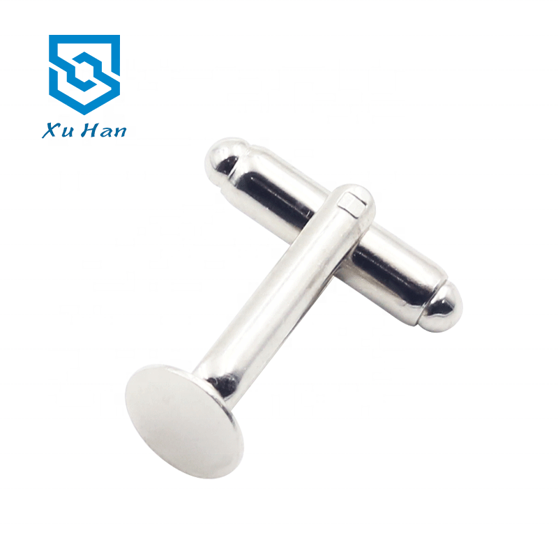 Manufacturer Direct Selling, High Quality Metal Brass cufflink stud