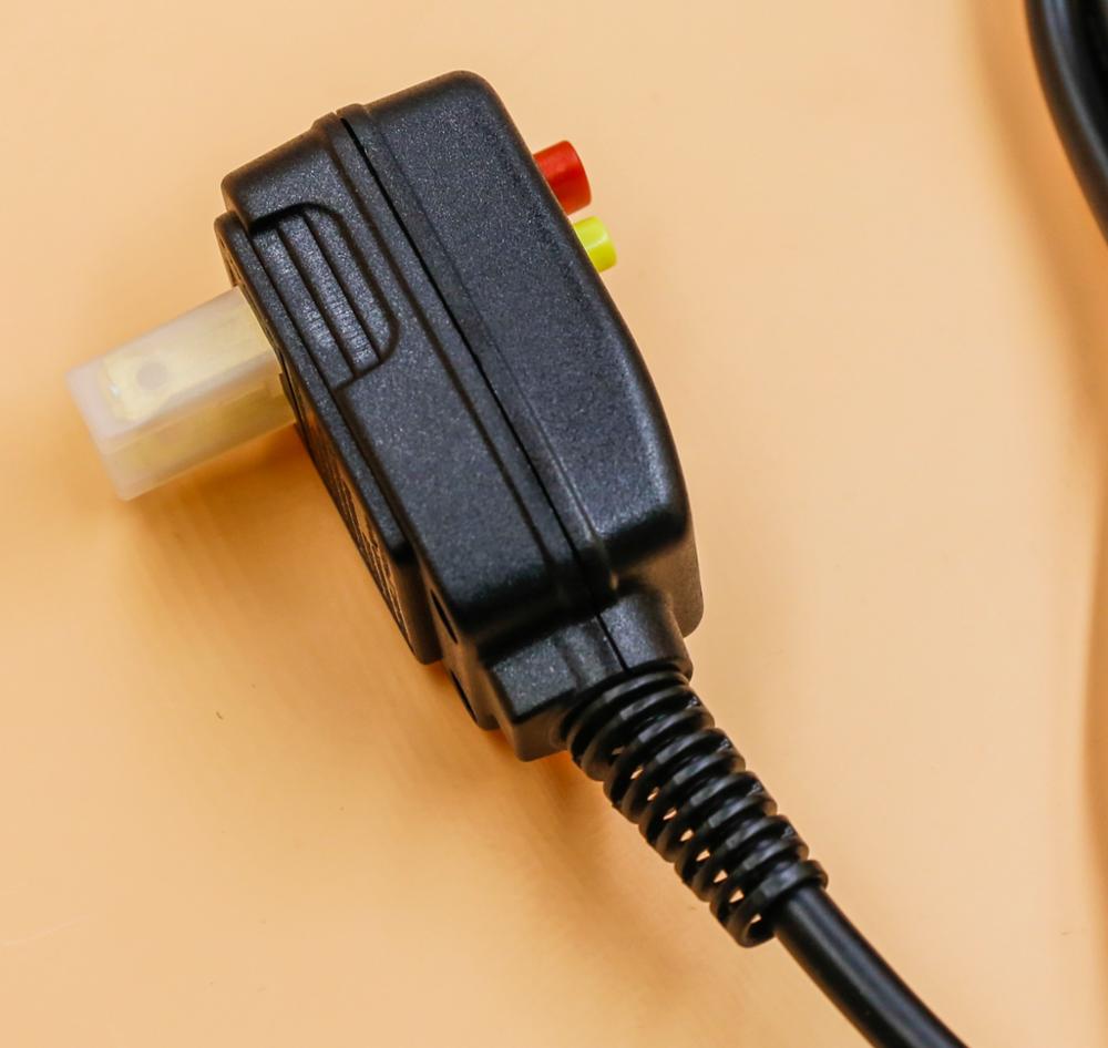 ALCI GFCI ALCI США plug 15a GFCI защита от утечки RCD