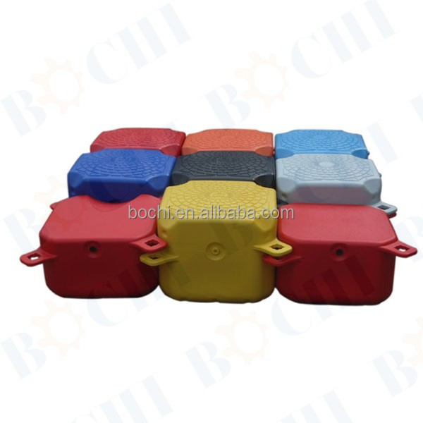 Продается HDPE модульный Китай морской Поплавок Понтон для дноуглубительных работ