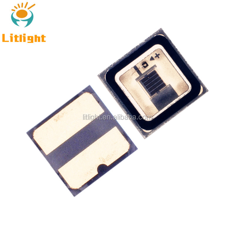 Мощный 3535 нм SMD УФ светодиодный Диод нм 1 Вт 2 Вт