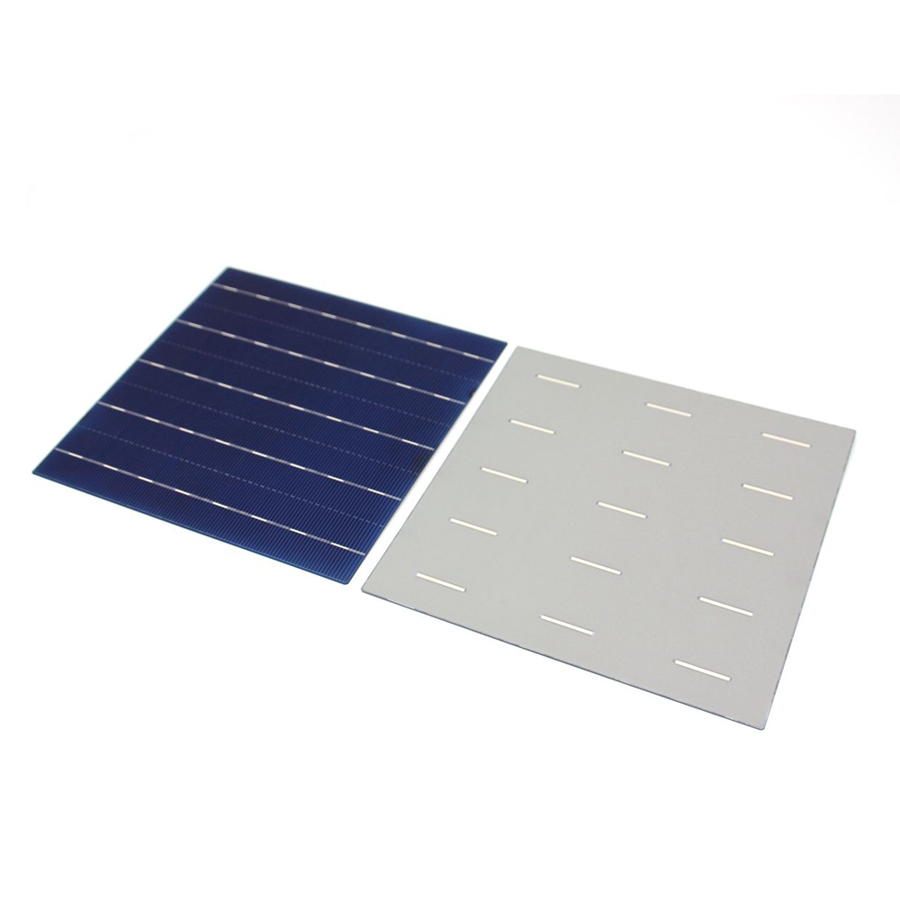 XRSOLAR горячая Распродажа 156x156 оптовая цена PV Silicon 5BB Poly Solar Cell