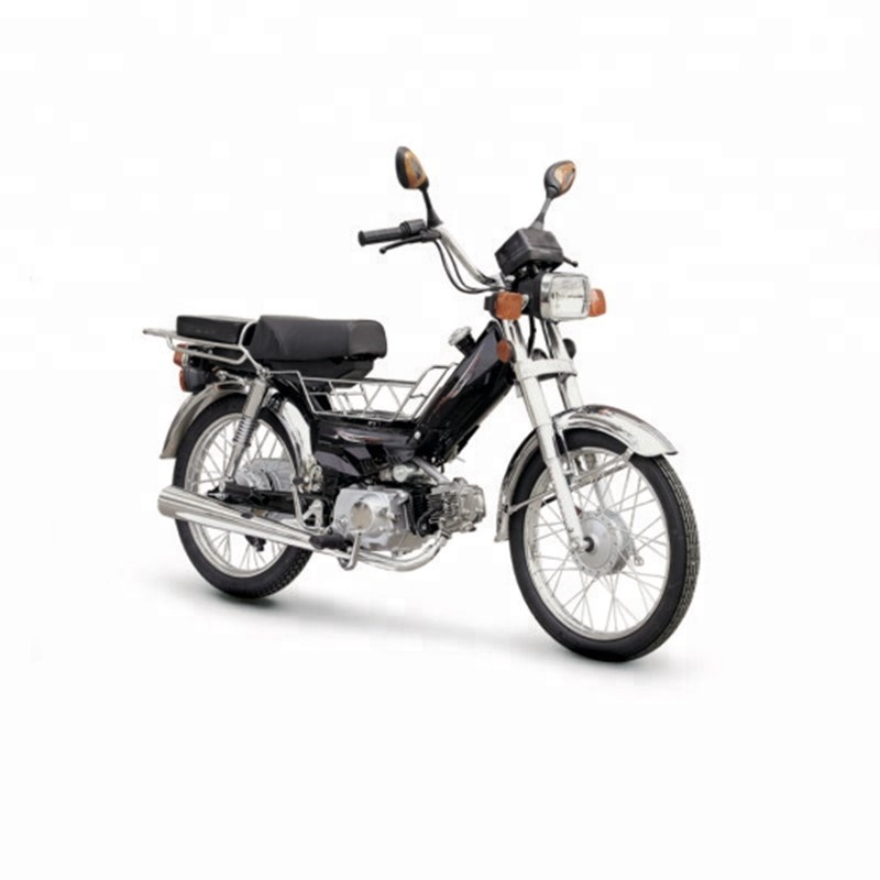 Мотоцикл с педалью 49cc 110cc