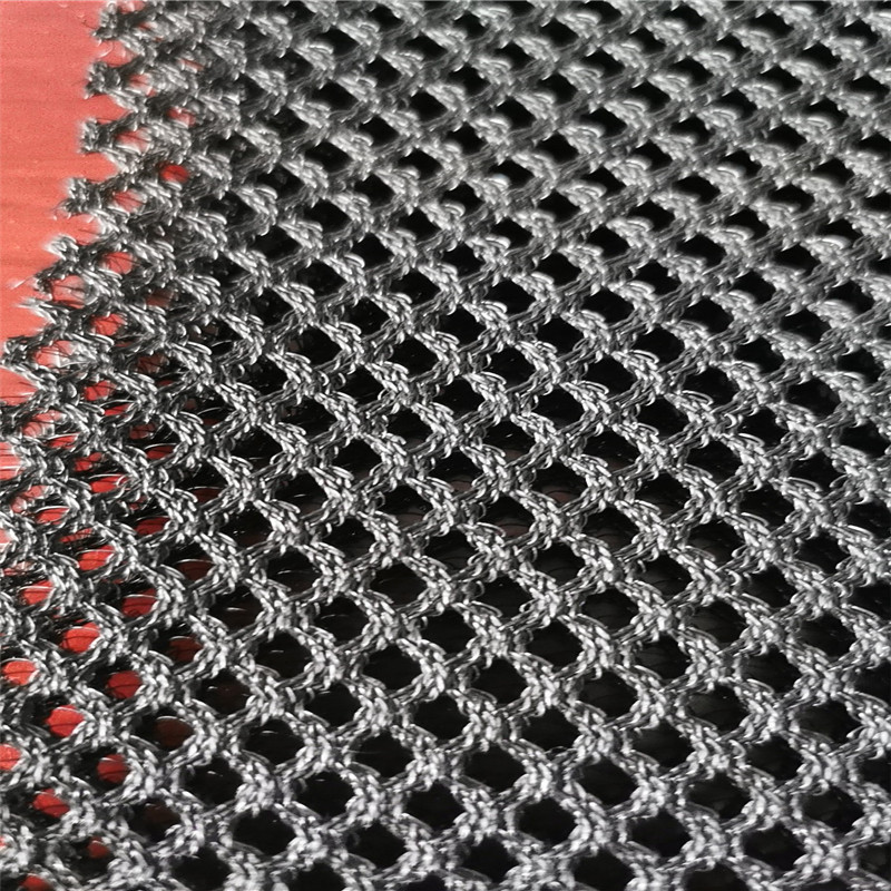 Дышащая полиэфирная 3d сетчатая ткань для лошадиного седла