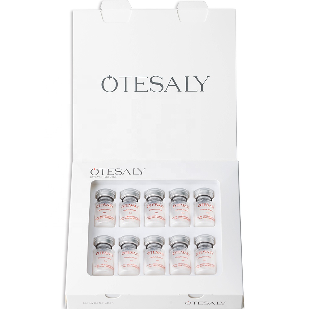 Антицеллюлитный продукт для похудения Otesaly, мезотерапия, липолитовый раствор по конкурентоспособной цене и высокого качества