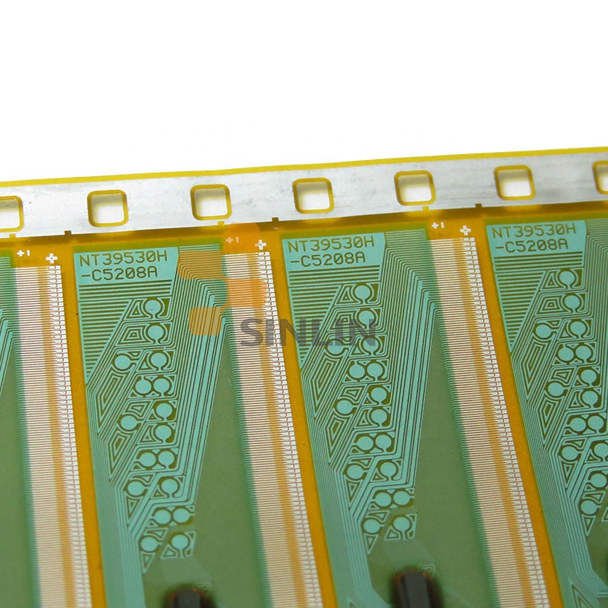 Новый и оригинальный ЖК-драйвер (COF/TAB) IC: NT39530H-C5208A