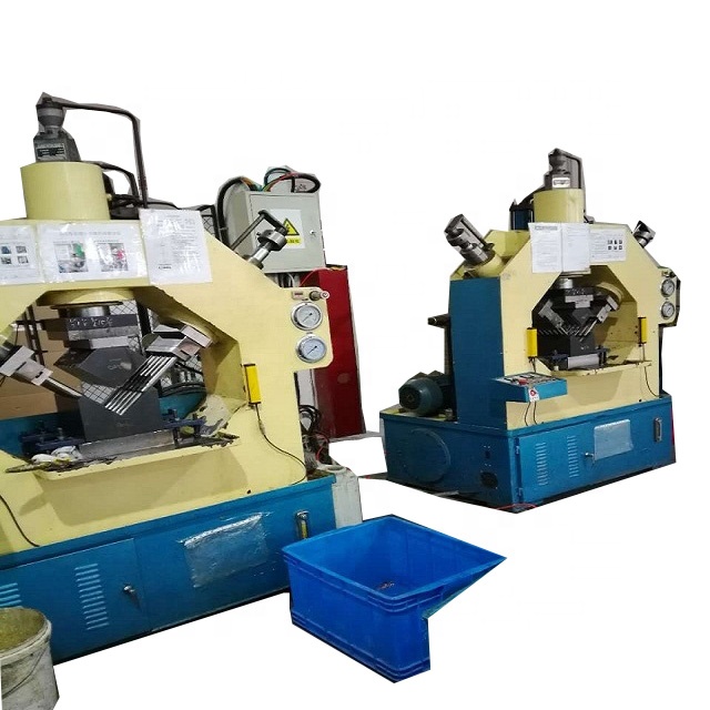 copper elbow production line