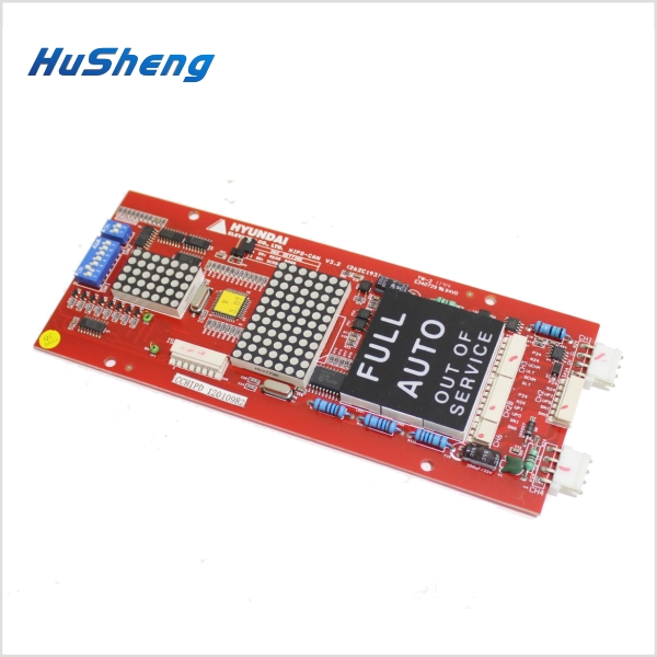Hyundai лифт доска с бегущей строкой HIPD-CAN Лифт pcb