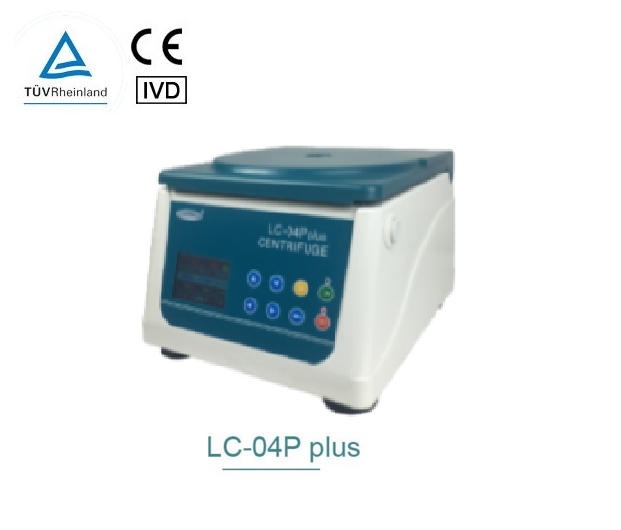 Одобренный CE PRP низкоскоростная ЦЕНТРИФУГА МАШИНА LC-04P плюс