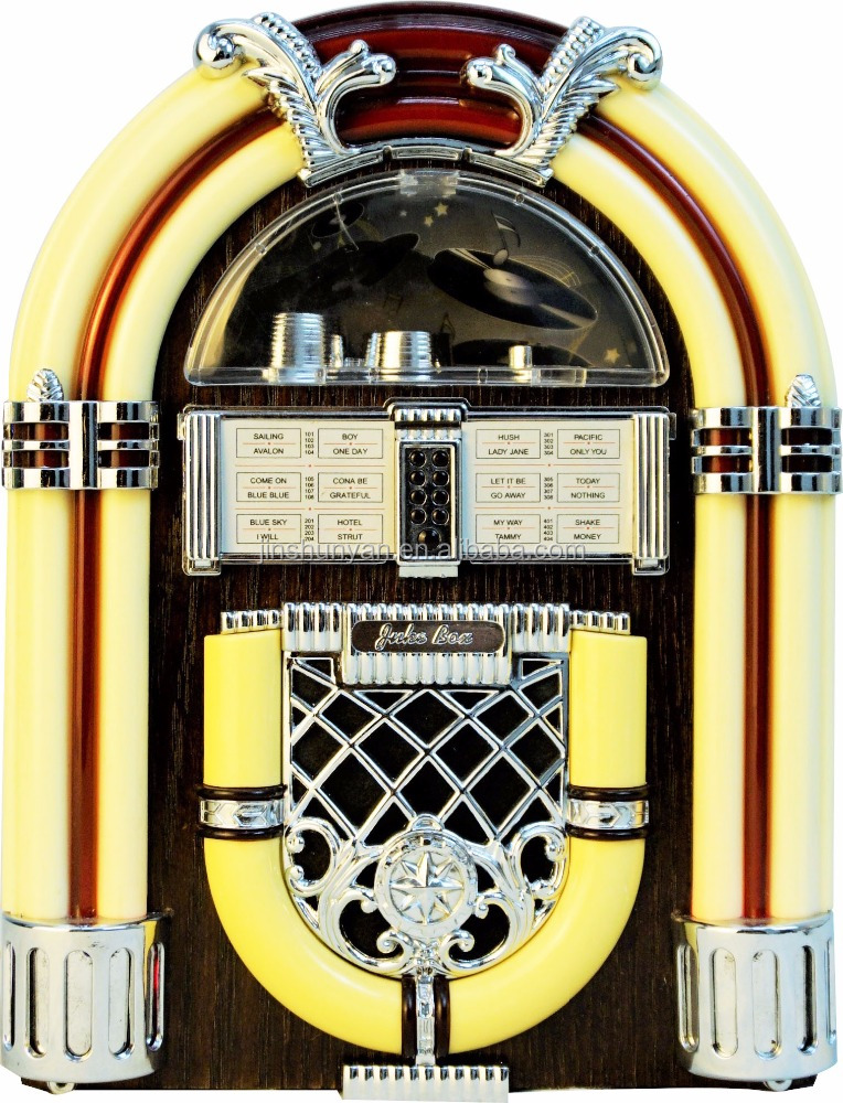 Mini Jukebox USB/SD, MP3,AM/FM AUX