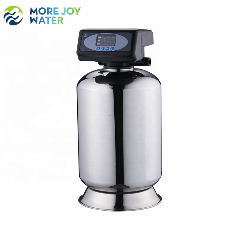 Домашняя система умягчителя воды Ce MY-R1-H20A 1000l/ч morejoy CN;ZHE предварительной фильтрации