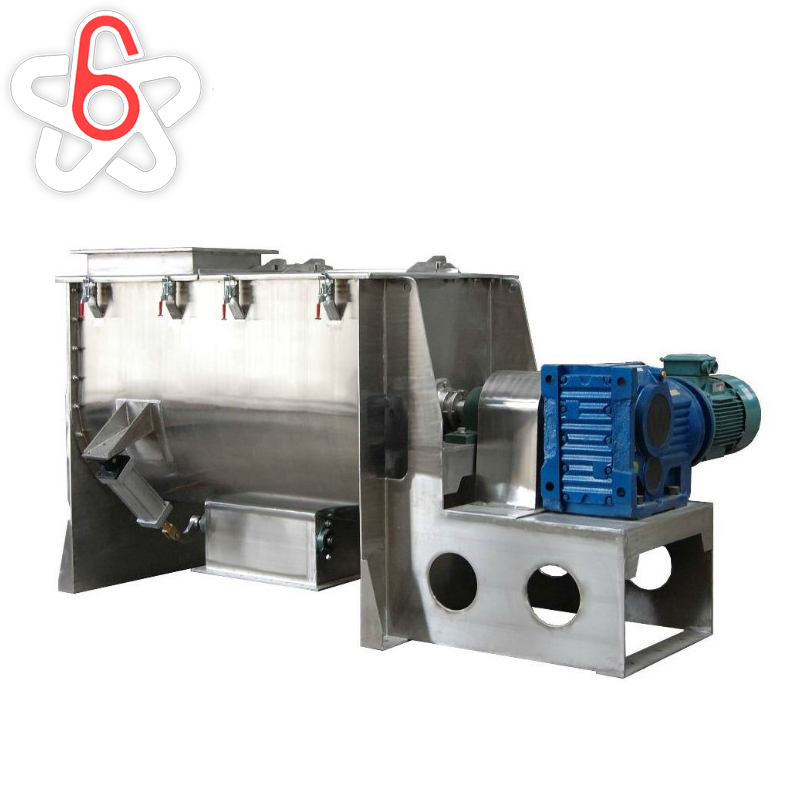 100L-30000L Миксер Для порошкообразных пищевых машина миксер для сухого порошка горизонтальная ленточно-винтовая мешалка цены по прейскуранту завода-изготовителя