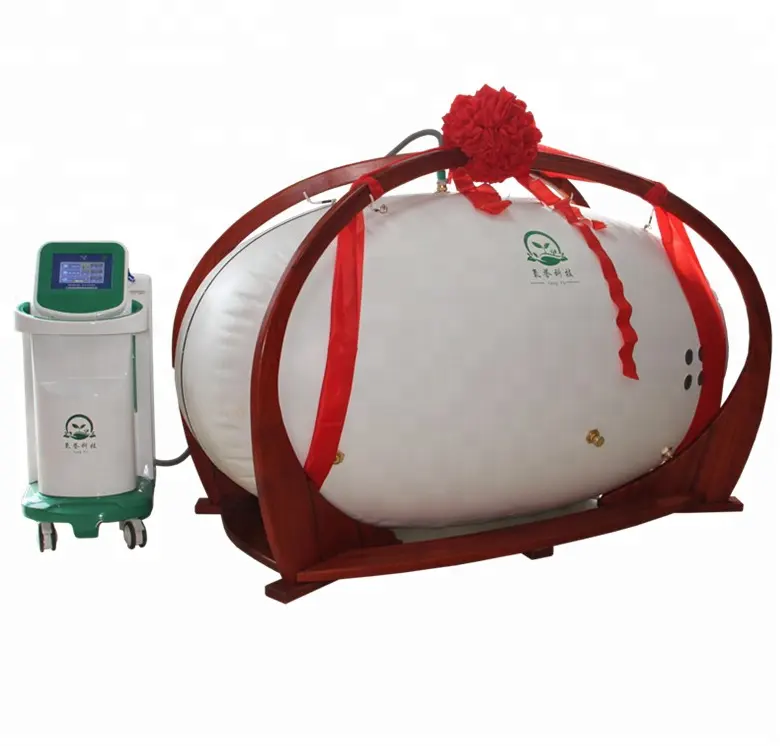 Inflatable Hyperbaric Oxygen Chamber