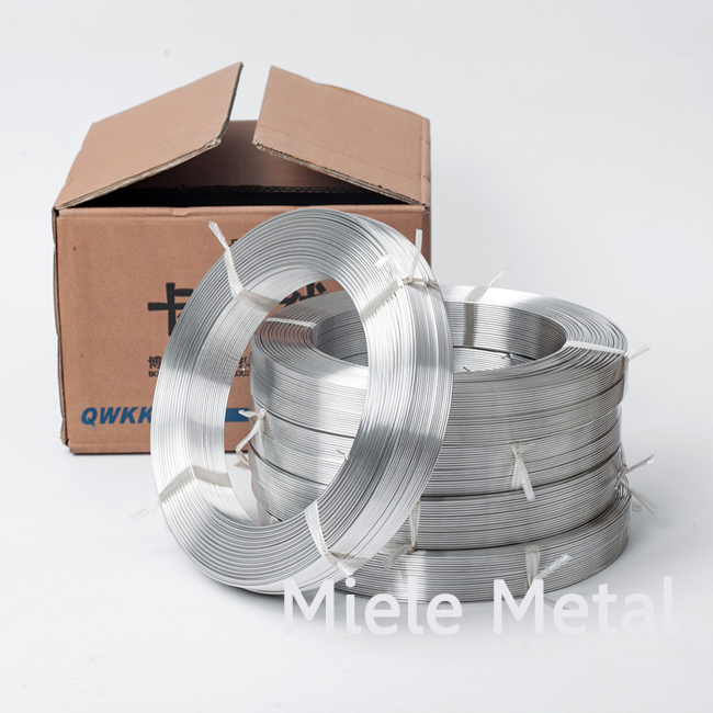 4043 4043A Aluminum Enamelled Winding Electrical Wire