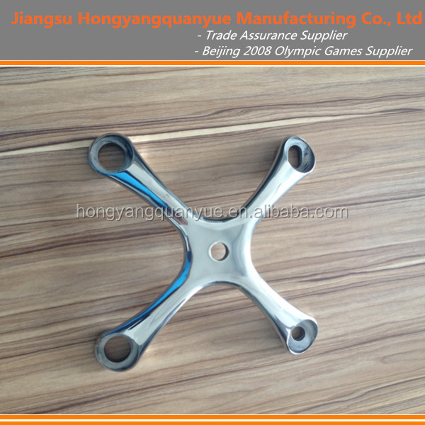 Glass Spider Fitting 2008 Beijing Olympic Games Supplier