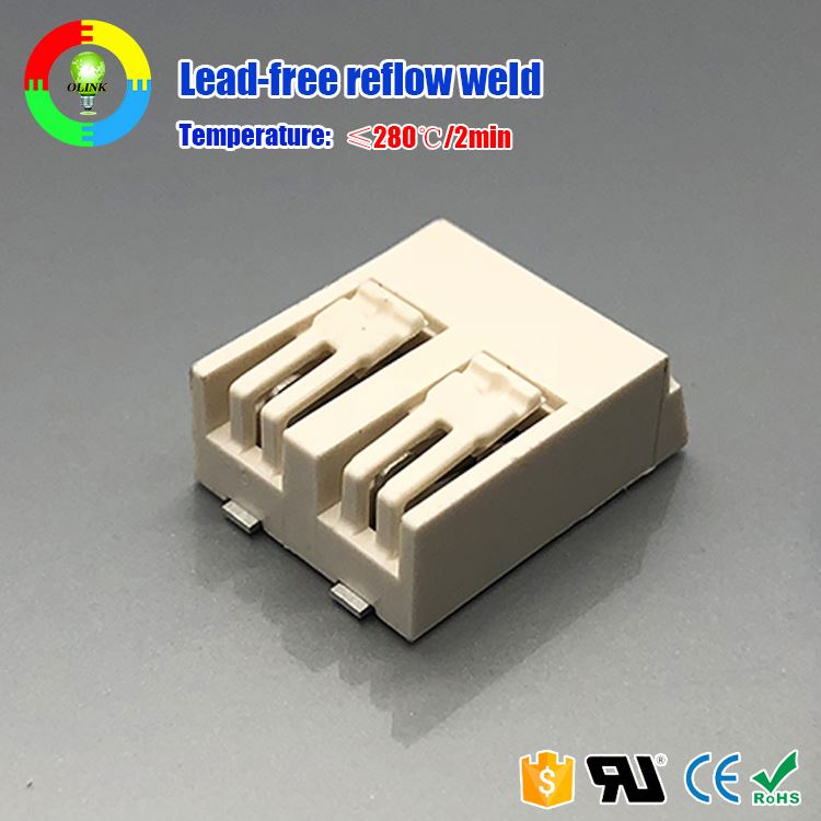 Серии 2060 2 способа SMD LED свет разъем