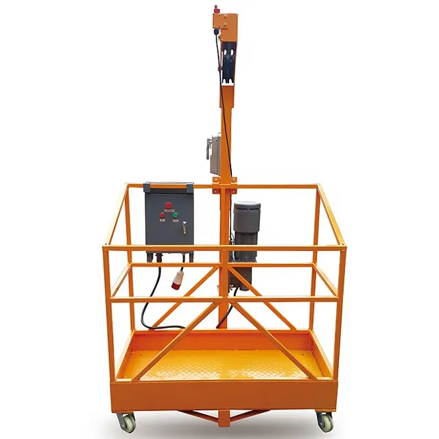 zlp300 motor electric hanging scaffold