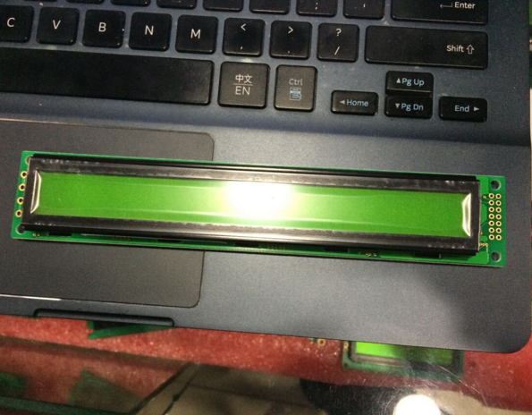 ЖК-дисплей новый оригинальный PC-4002B PC4002LRU-BWA-B-Q новый в наличии