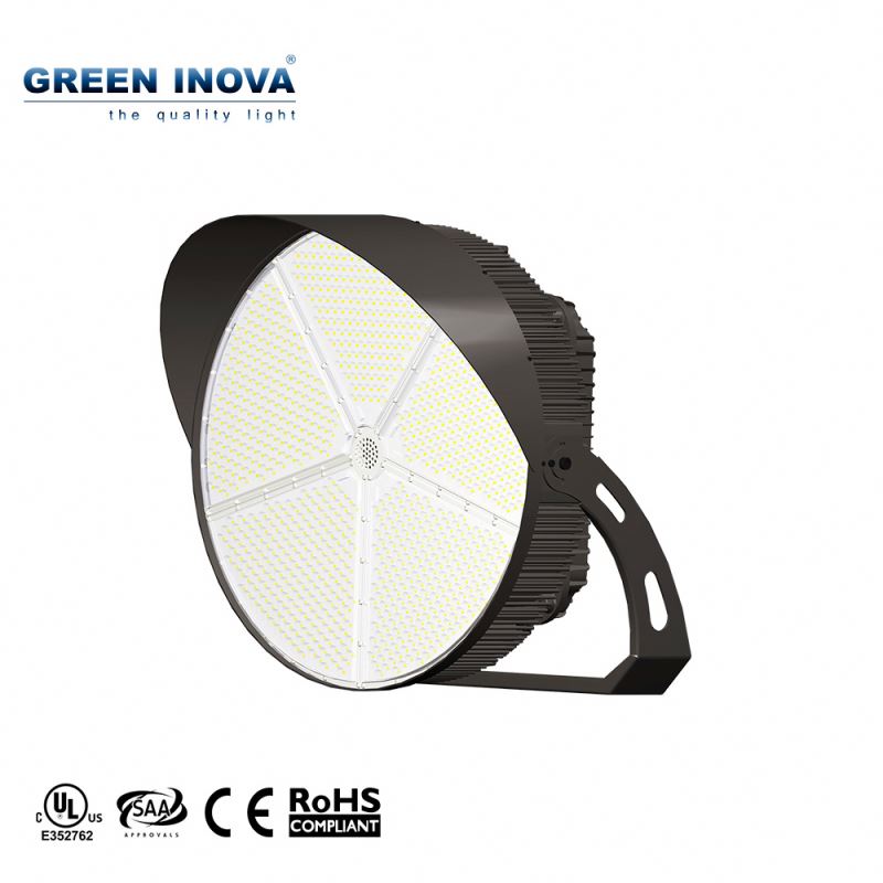2020 new design 128LM/w CB/CE/ENEC/SAA/EAC/PSE/NOM stadium light mast