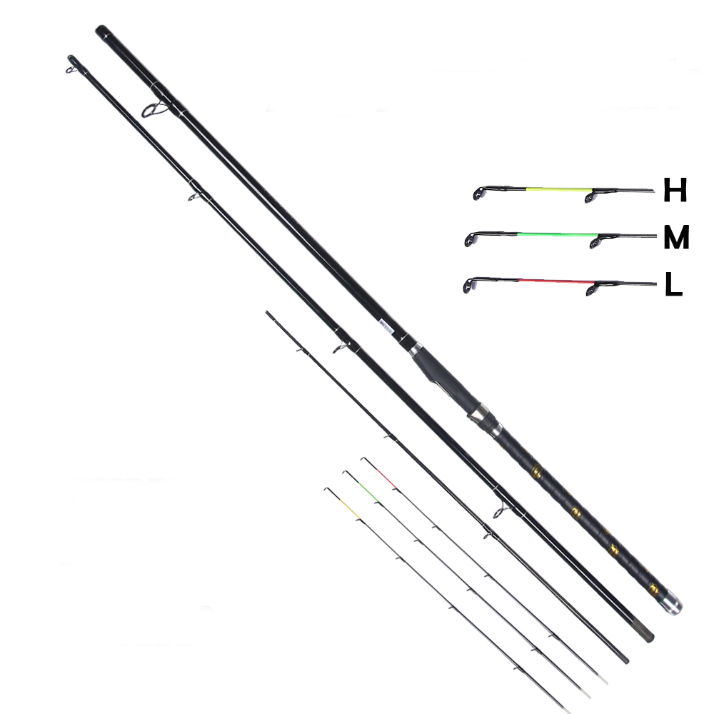 HONOREAL Carbon Buy Graphite Fishing Rod Feeder