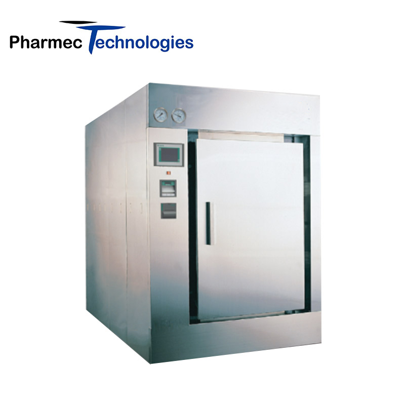 Ampoule Medical Devices steam autoclave sterilizer price