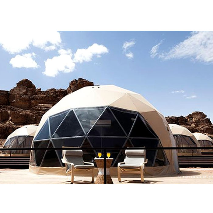Цена по прейскуранту завода открытый роскошный Семейный Кемпинг купол Igloo палатка для продажи